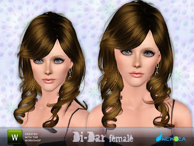 sims 4 custom content hair long sims 4 custom content hair long