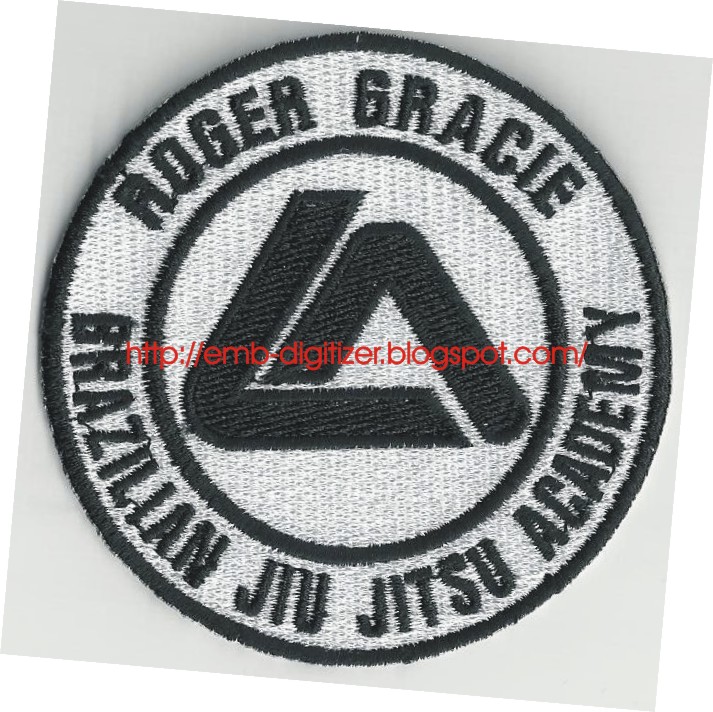 Gracie Academy Logo