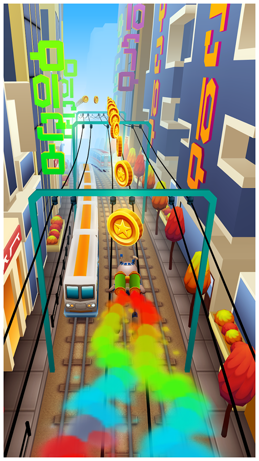 Subway Surfers Apk Mod (money/keys) Android