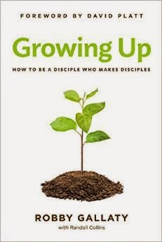 http://www.amazon.com/Growing-UP-Disciple-Makes-Disciples/dp/1462729983/ref=sr_1_1?s=books&ie=UTF8&qid=1423156296&sr=1-1&keywords=growing+up+how+to+be+a+disciple+who+makes+disciples