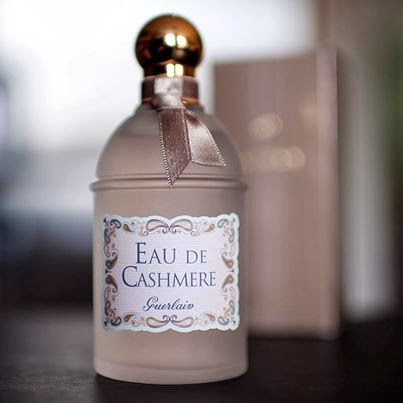 Perfume Shrine: Guerlain's Mademoiselle Guerlain & Eau de Cashmere: new  fragrances