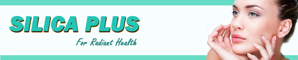 Silica Plus : Penguat dan Pengencang Kulit, Rambut, Sendi, Payudara,  Tulang, Paru, dan Jantung