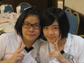 me and cindy chee