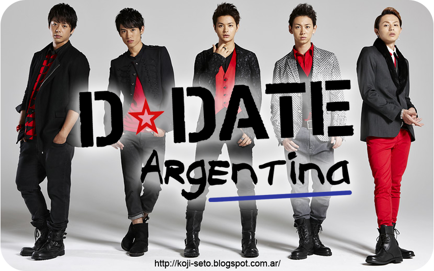 D-DATE~ D-Fan Team Argentina.
