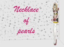 NECKLACE OF PEARLS