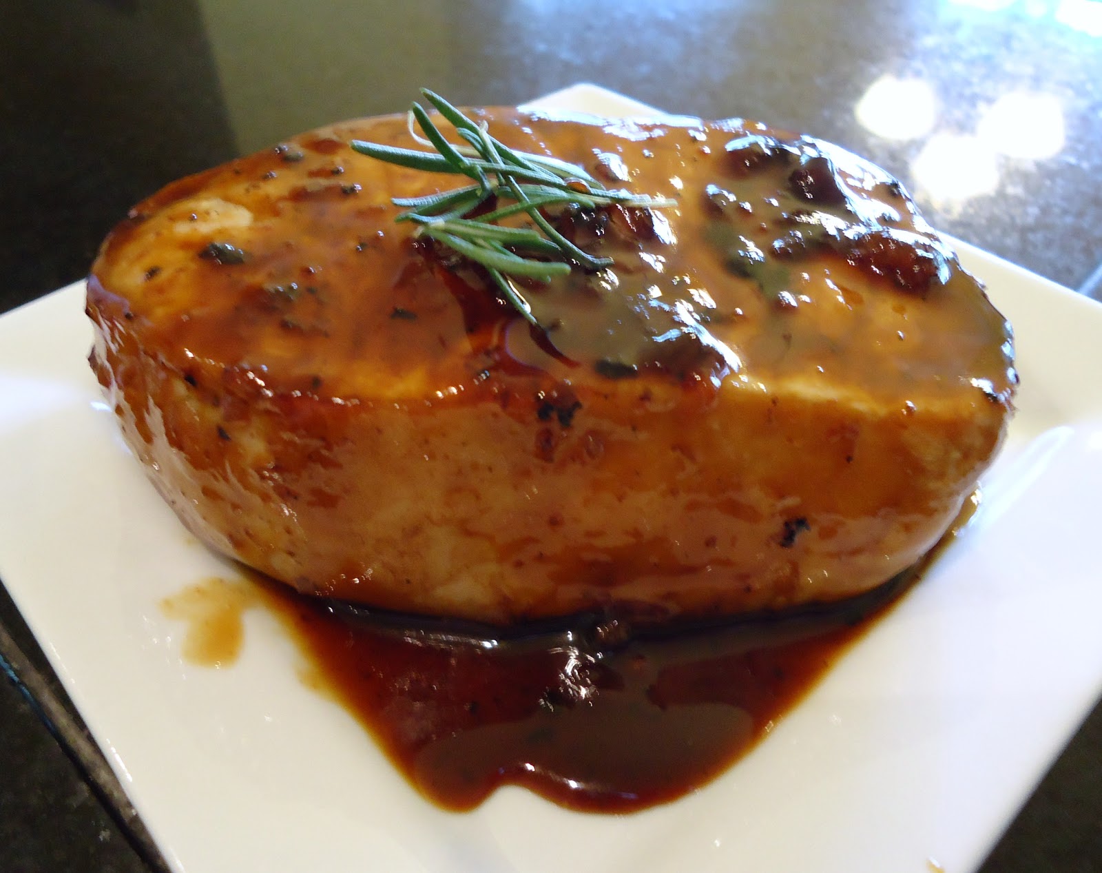 Asian Pork Loin Chops