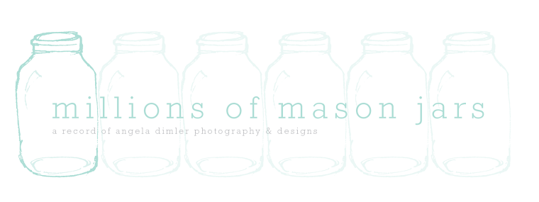 millions of mason jars