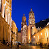 Centro histórico de Zacatecas (México)