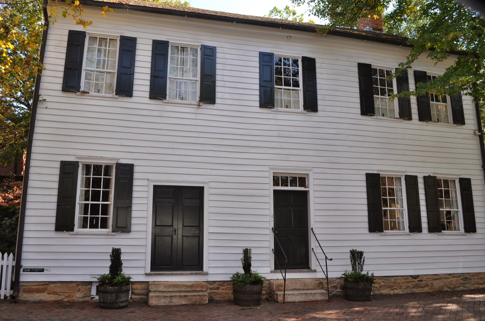 Traditions Furniture Historic Old Salem, North Carolina