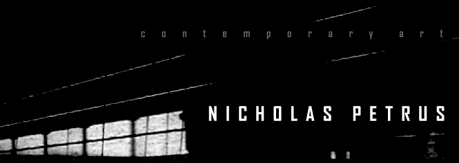 NICHOLAS PETRUS . CONTEMPORARY ART
