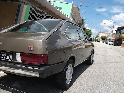 Passat antigo, original