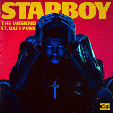 AEROTOP VERANO 2017 : The Weeknd - Daft Punk - Starboy