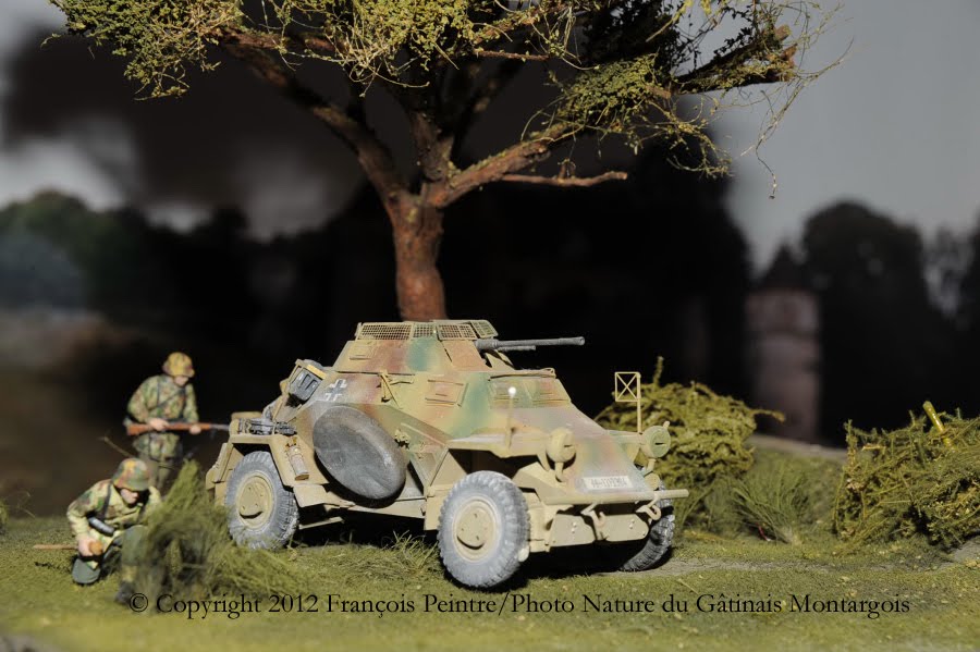 Sd Kfz 222