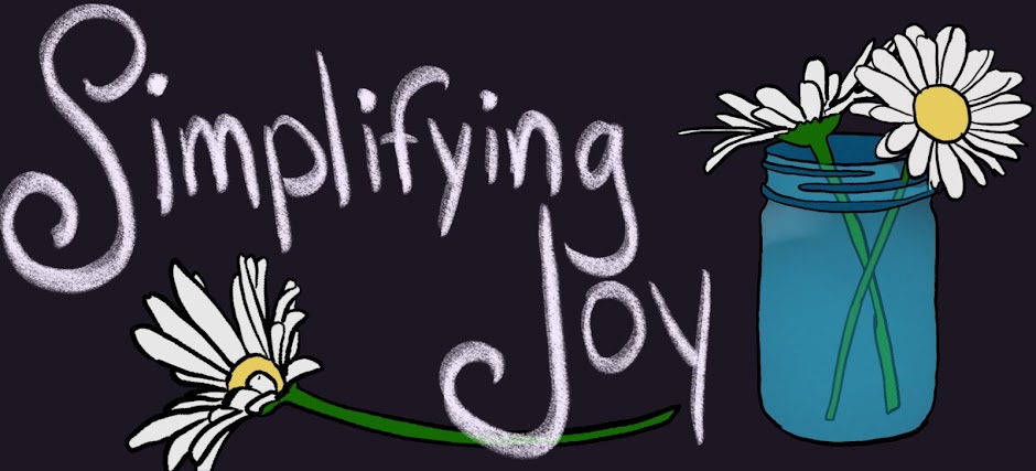 Simplifying Joy