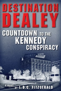 Thur. 5-31-12, 5:00 PM Mountain Time. Guests: Lisa & Dave, - L.D.C. Fitzgerald- JFK Novelists