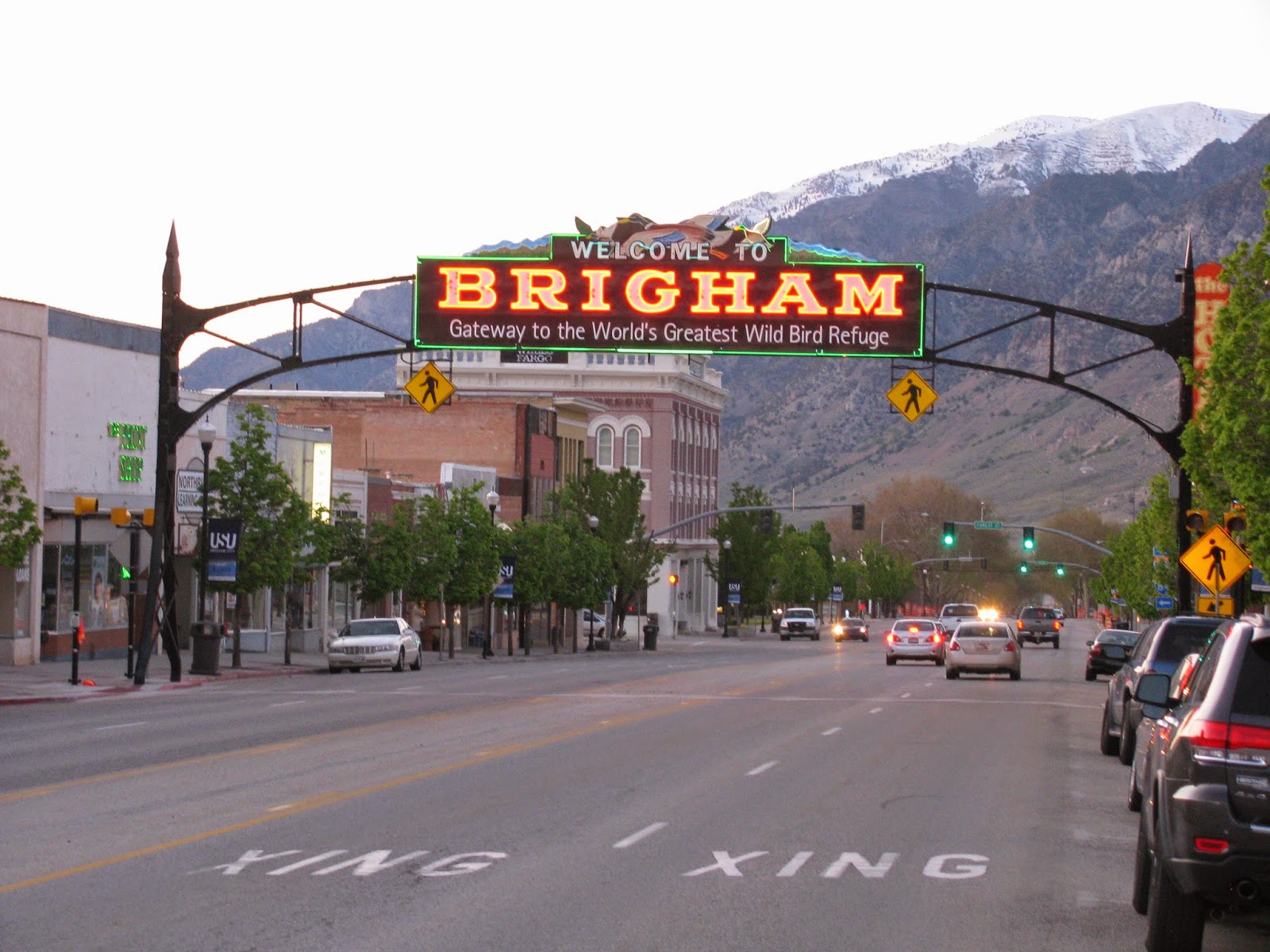 Capitol Brigham City