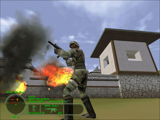 Delta Force Xtreme 2 Multiplayer Patch