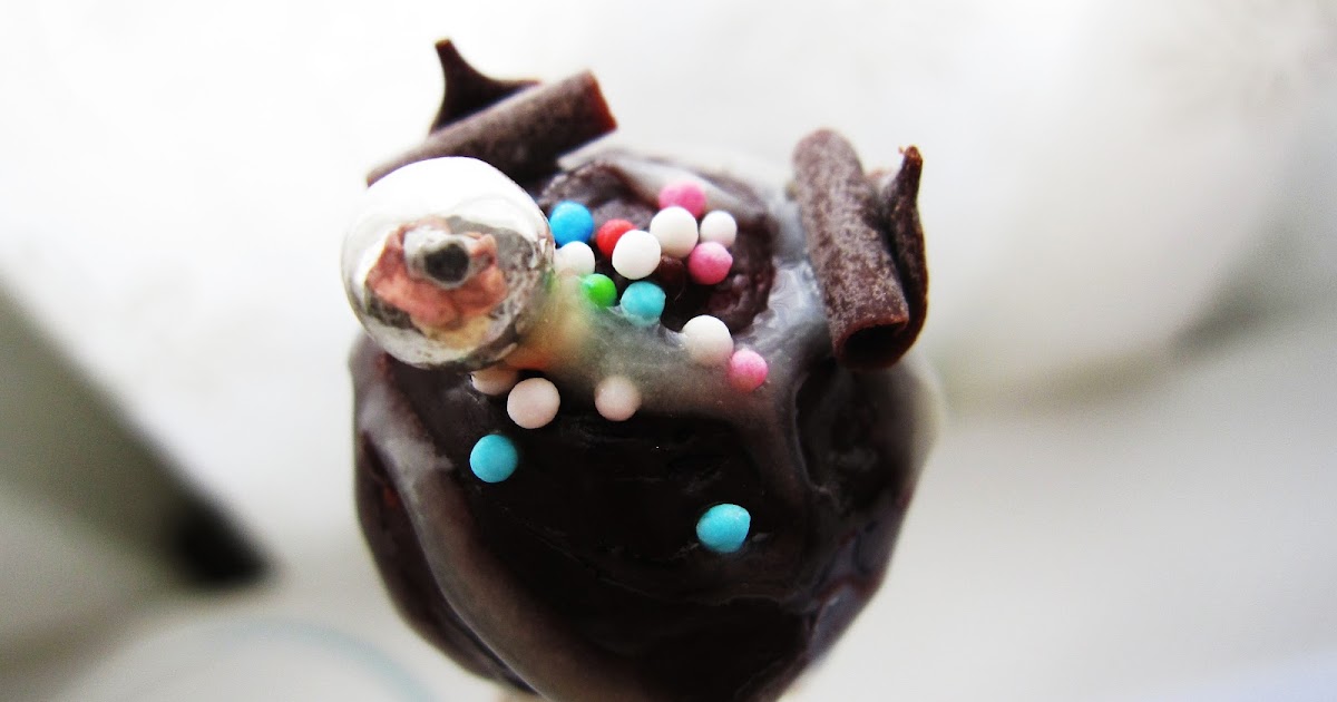 fraiseframboise la succette au chocolat / çubuklu çikolata