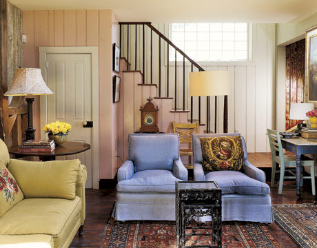 Northern Nesting: ~Inspirational Living Rooms~