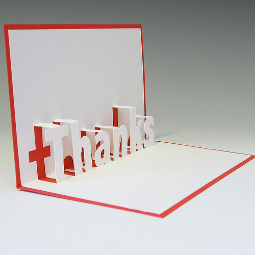 kat bergers design blog pop ups pop up letter