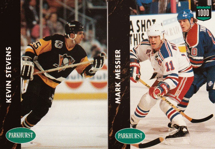 Kevin Stevens Rookie Card Hockey Cards