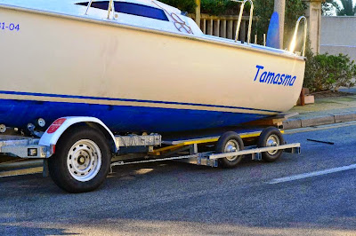 Las aventuras del TAMASMA: El carro bajo del Tamasma