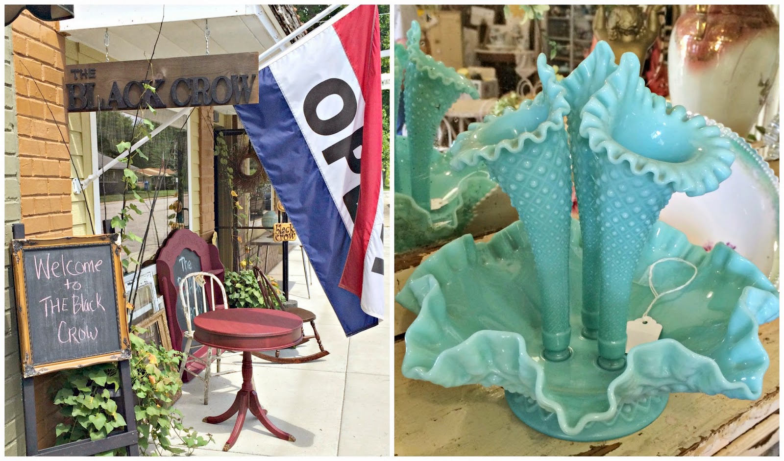 Patty Antle's Prettys Indiana Antique Guide Kirklin, Indiana