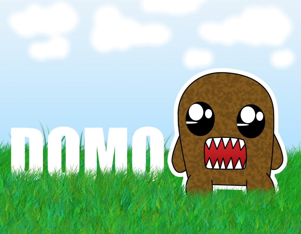 i love domo wallpapers