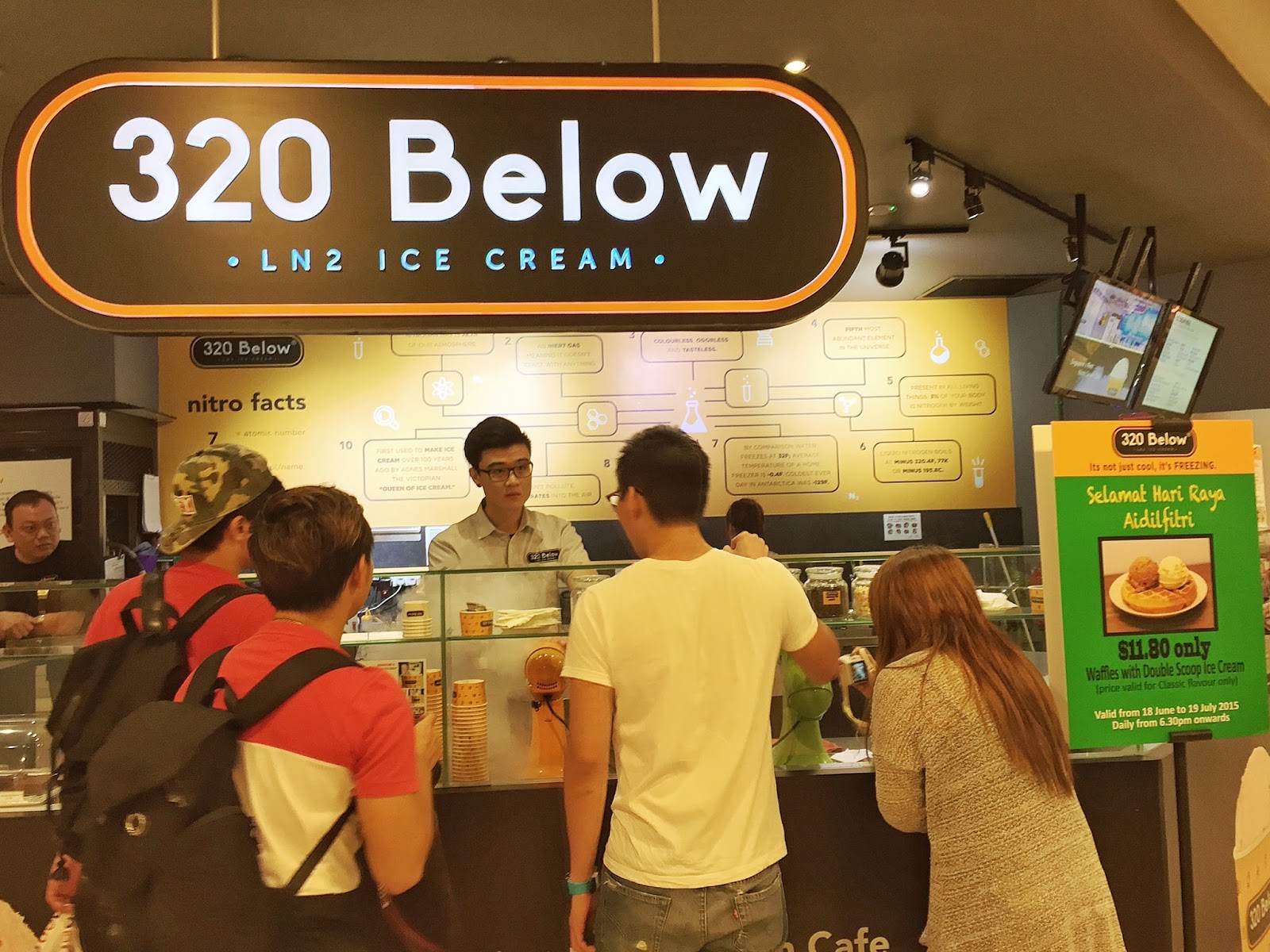 Tampines 1 Food Trail A Guide on What to Eat at Tampines 1! Talking