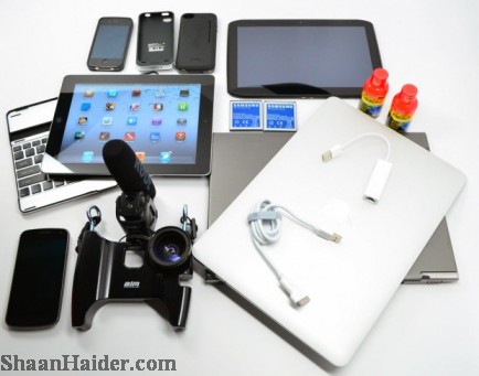 10 Must Have Gadgets for 2012