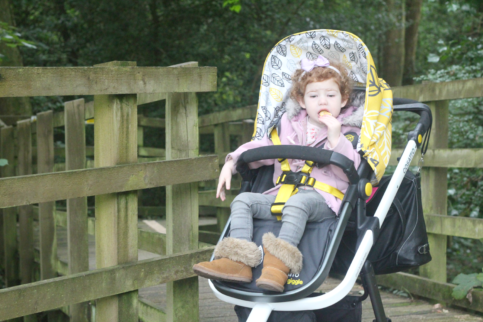 cosatto giggle travel system reviews