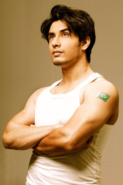 Zeeshan News: Ali Zafar HD Wallpaper