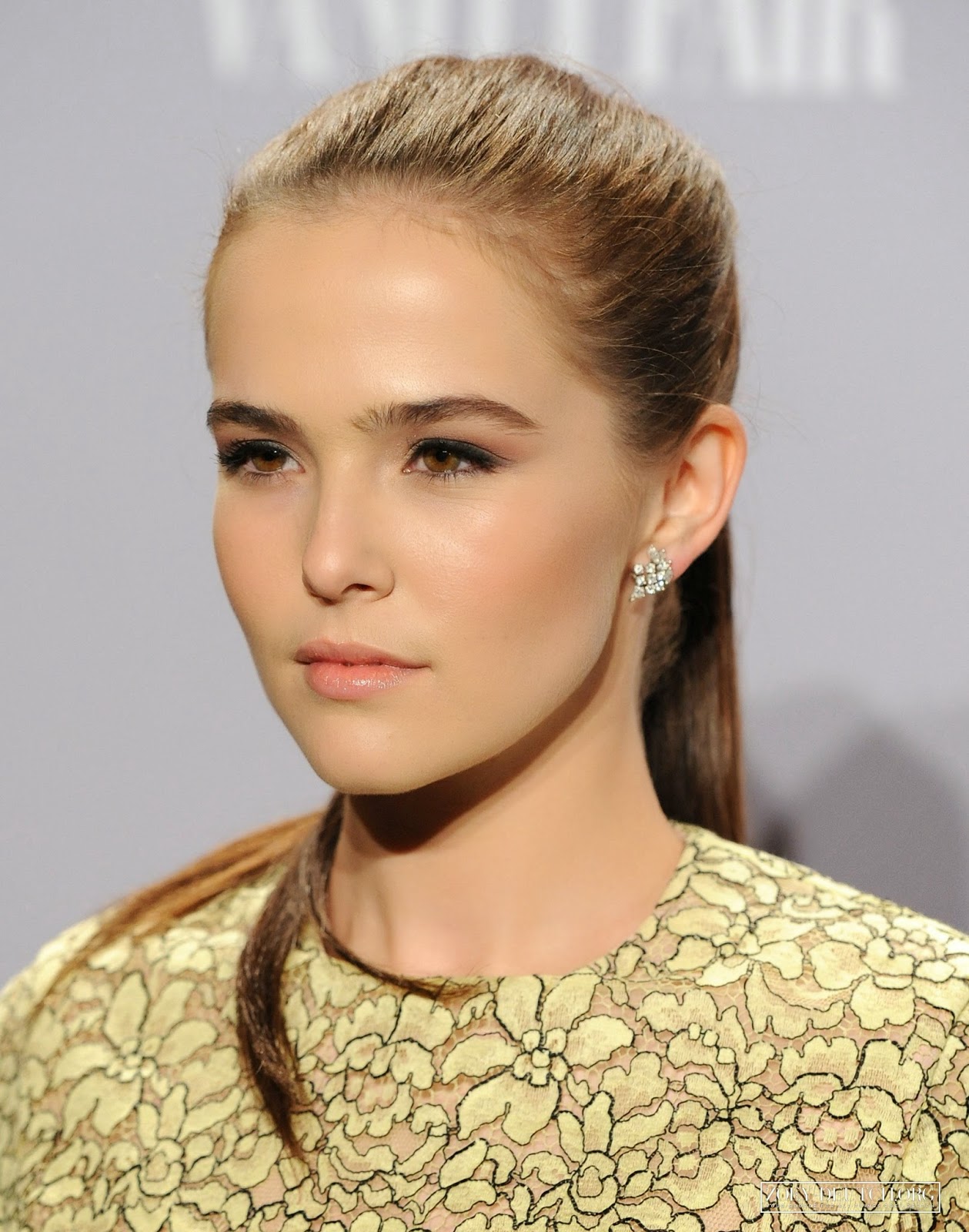 The Zoey Galaxy: 02.25 | Zoey Deutch and Cameron Monaghan at Vanity