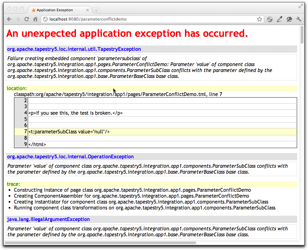 Tapestry Central Tapestry Feedback!