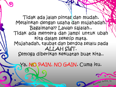 SERBA SALAH AKU DIBUATNYA Gambar Menarik, Kata-kata hikmah, Kata-kata menarik