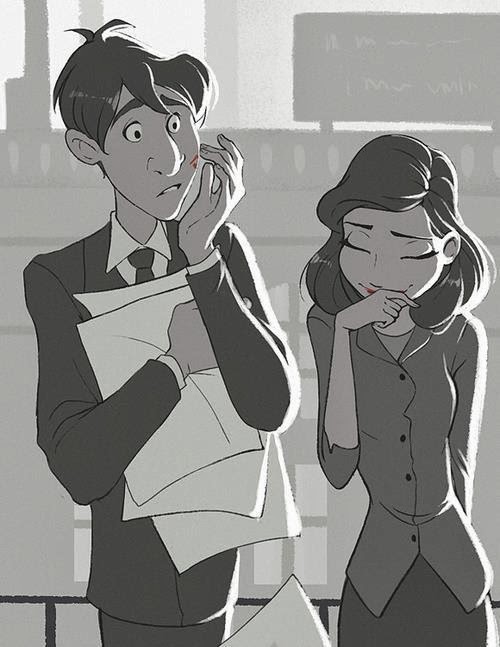 Paperman.