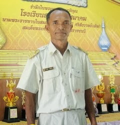 หัวหน้างานบริหารงบประมาณ