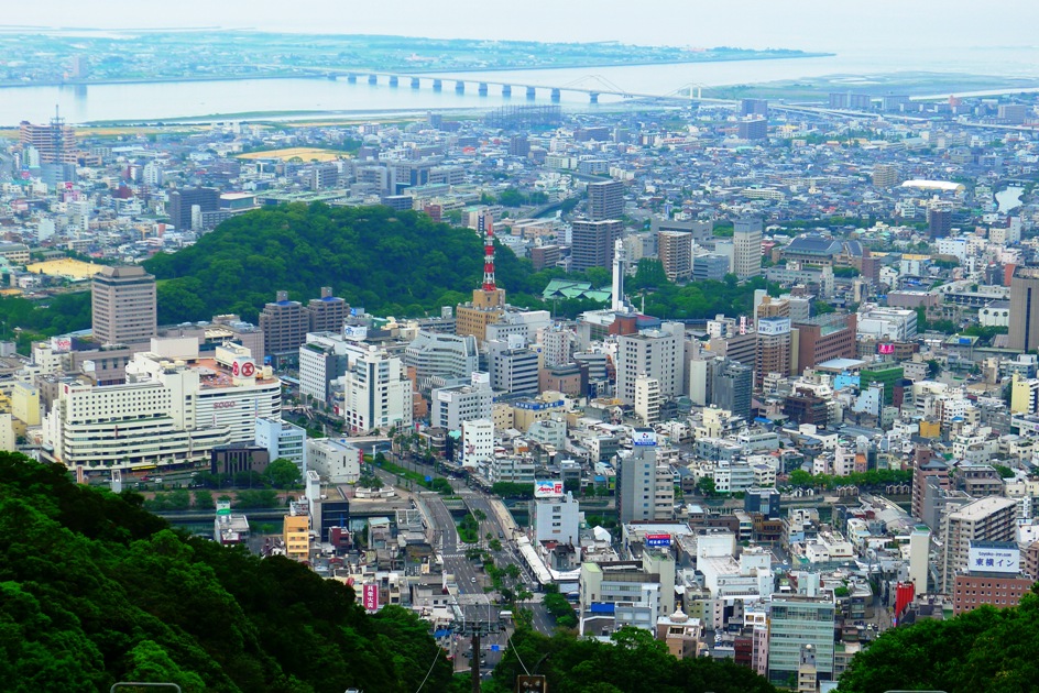 Tokushima Japan SkyscraperCity Forum