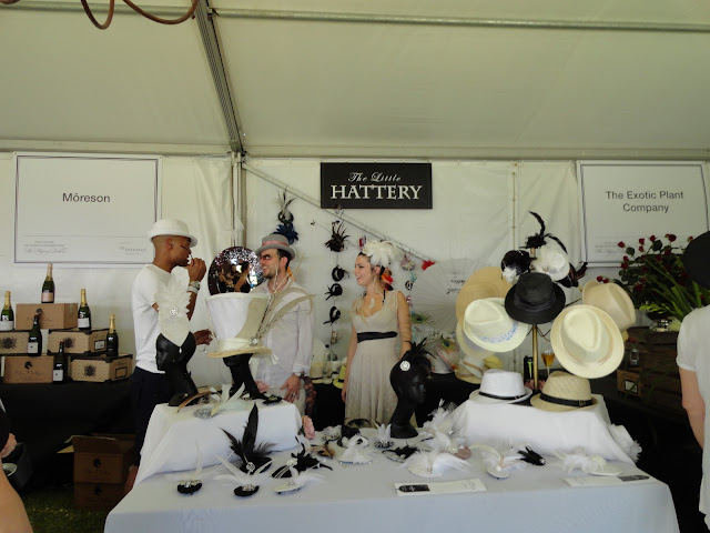 Magic of Bubbles Event Franschhoek
