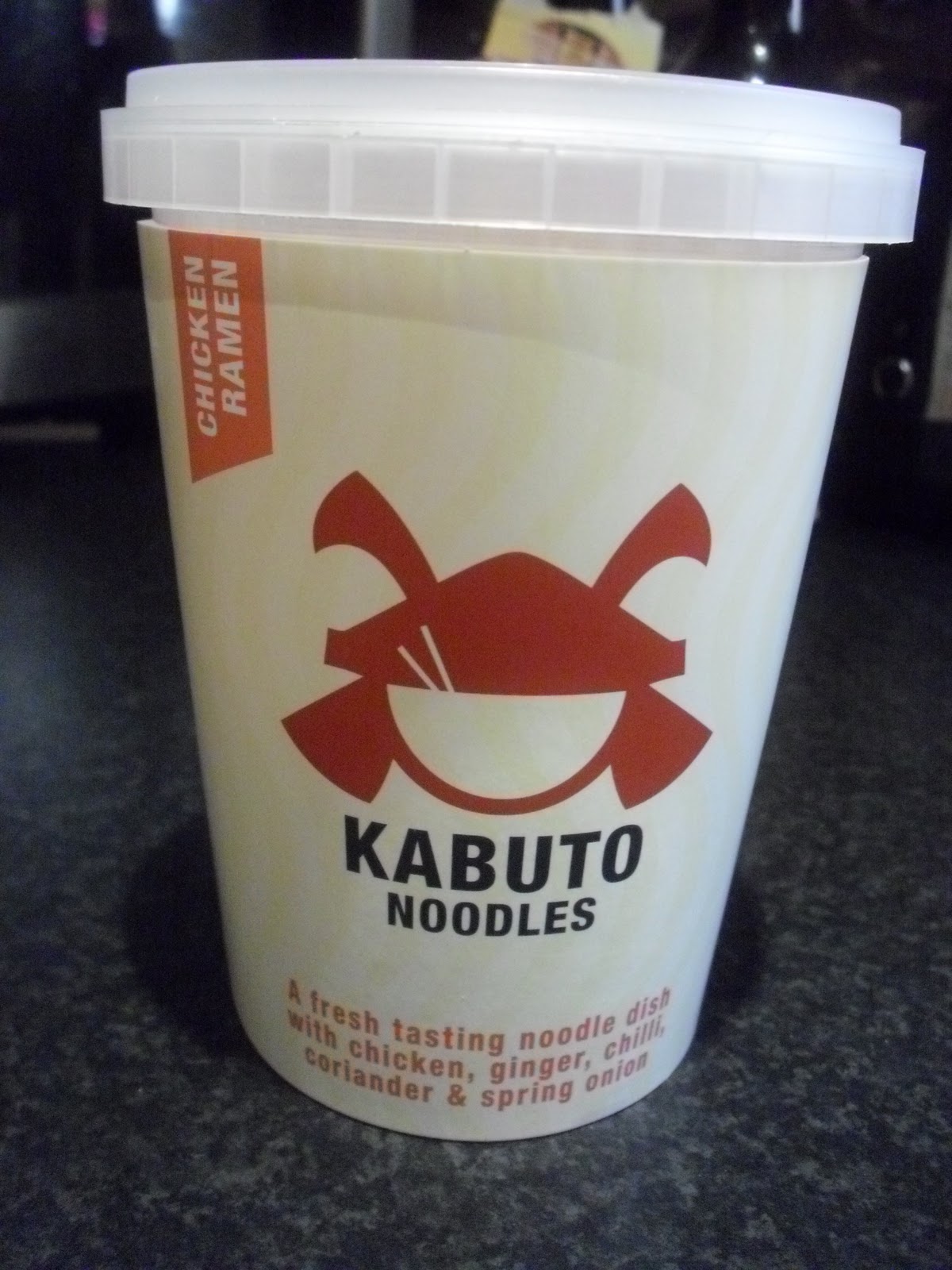 Eat Noodles Love Noodles Kabuto Noodles