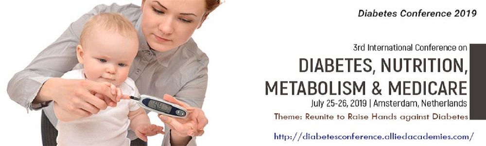 International Conference on Diabetes, Nutrition, Metabolism & Medicare