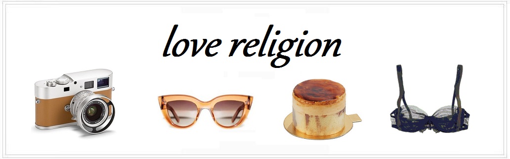 love religion