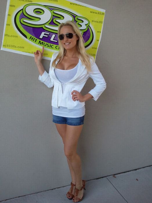 Most Beautiful Ladies In Radio