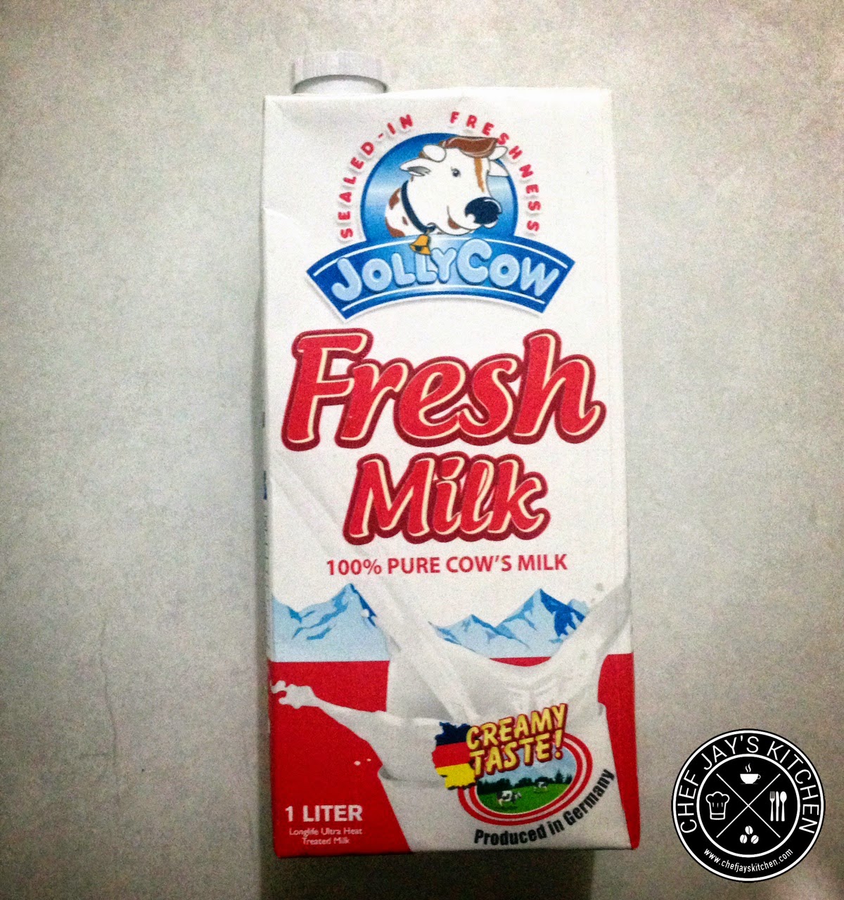 The Best Tasting Supermarket Fresh Milk - Jolly Cow Fresh Milk