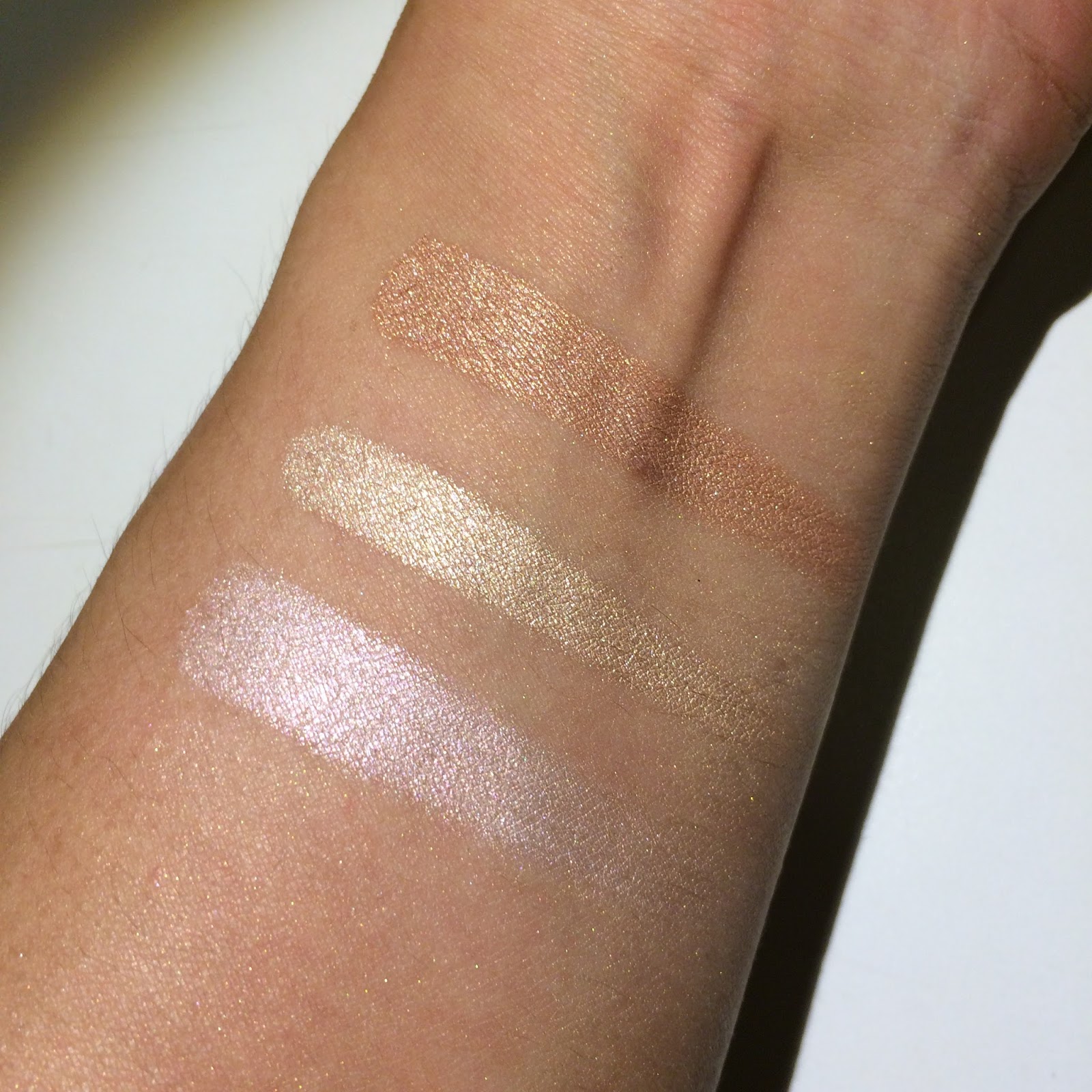 My Favorite Highlighters. Swatches and Reviews I DO MAKEUP FOR FUN