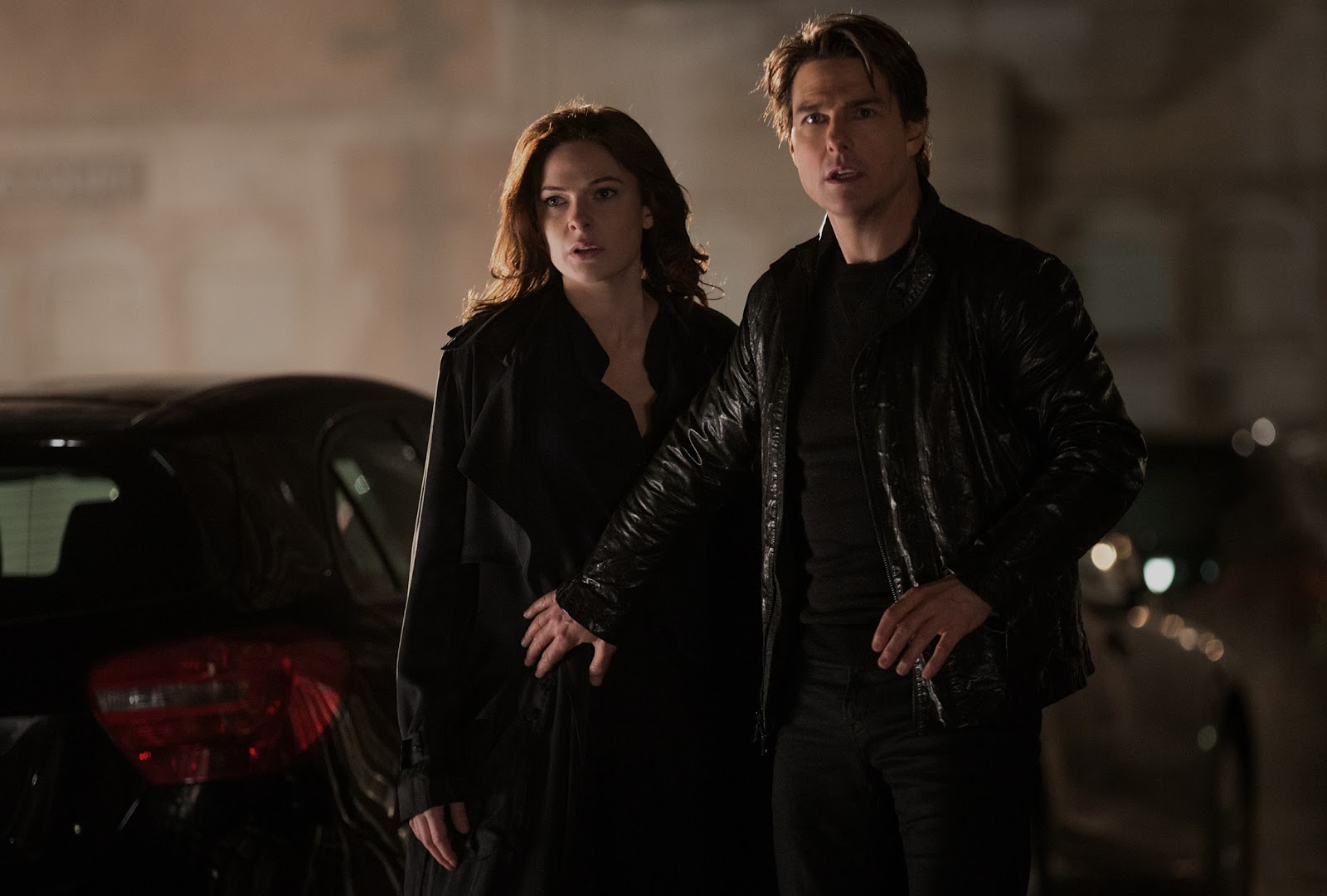 Mission Impossible Rogue Nation DVD Review Film Intel
