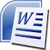 MICROSOFT WORD