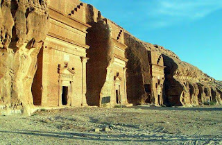 Mada'in Saleh : La "Petra" de Arabia Saudí  Mada%2527in+Saleh+-+Al-Hijr+3