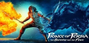 Prince of Persia Shadow &Flame