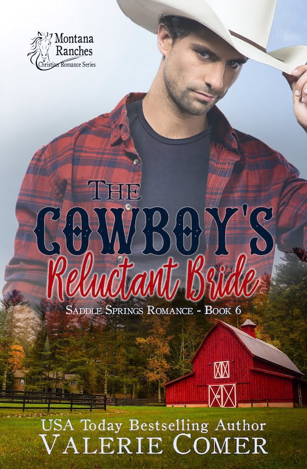 The Cowboy's Reluctant Bride